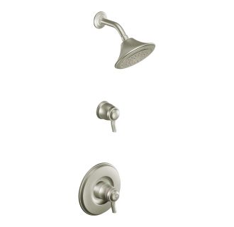A thumbnail of the Moen 2070 Shower Trim and Volume Control in Brushed Nickel