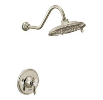 A thumbnail of the Moen 3025 Shower Trim in Nickel