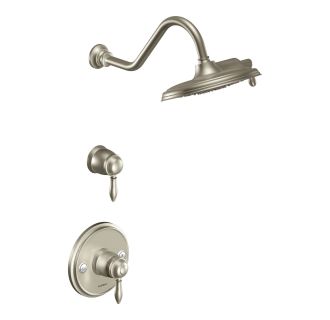 A thumbnail of the Moen 3070 Shower Trim and Volume Control in Brushed Nickel