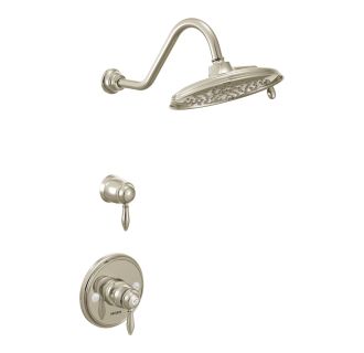 A thumbnail of the Moen 3096 Shower Trim and Volume Control in Nickel