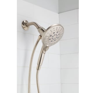 A thumbnail of the Moen 3662EP Moen-3662EP-Brushed Nickel Installed