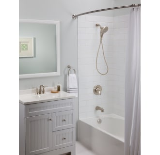 A thumbnail of the Moen 3662EP Moen-3662EP-Brushed Nickel Lifestyle
