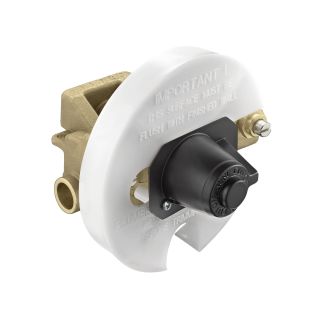 A thumbnail of the Moen 435 Rough-In Valve with Mounting Seat