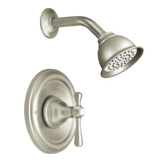 A thumbnail of the Moen 535 Shower Trim in Brushed Nickel