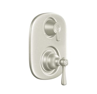 A thumbnail of the Moen 602S Valve Trim with Integrated Diverter in Brushed Nickel