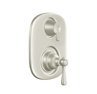 A thumbnail of the Moen 602SEP Valve Trim with Integrated Diverter in Brushed Nickel