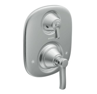 A thumbnail of the Moen 603 Valve Trim with Integrated Diverter in Chrome