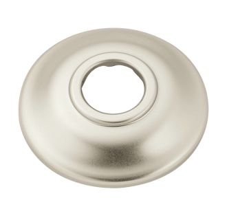 A thumbnail of the Moen 603S Shower Arm Flange in Brushed Nickel