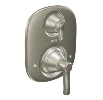 A thumbnail of the Moen 603S Valve Trim with Integrated Diverter in Brushed Nickel