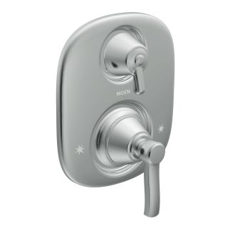 A thumbnail of the Moen 603S Valve Trim with Integrated Diverter in Chrome