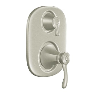 A thumbnail of the Moen 604S Valve Trim with Integrated Diverter in Brushed Nickel