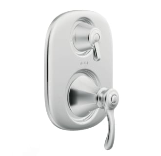 A thumbnail of the Moen 604S Valve Trim with Integrated Diverter in Chrome
