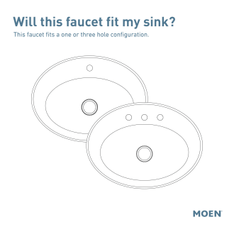 A thumbnail of the Moen 6504 Alternate Image