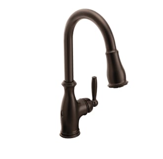 Moen Pullout Spray Kitchen Faucets from FaucetDirect.com