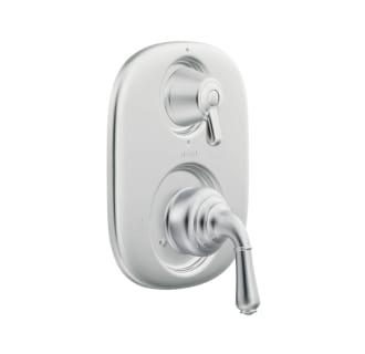 A thumbnail of the Moen 743 Valve Trim with Integrated Diverter in Chrome