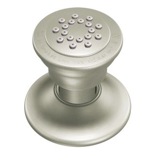 A thumbnail of the Moen 763 Body Spray in Brushed Nickel