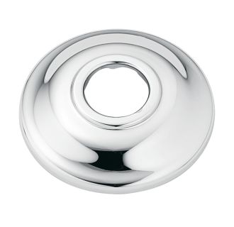 A thumbnail of the Moen 763 Shower Arm Flange in Chrome