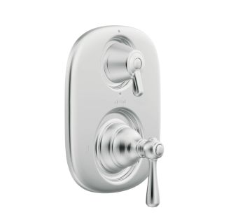 A thumbnail of the Moen 763 Valve Trim with Integrated Diverter in Chrome