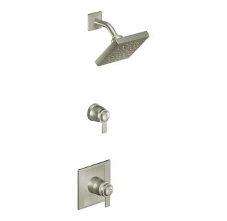 A thumbnail of the Moen 870 Shower Trim and Volume Control in Brushed Nickel