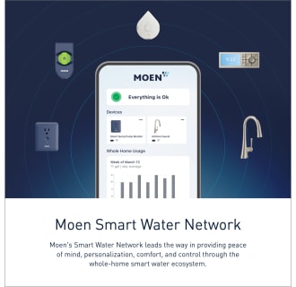 A thumbnail of the Moen 920-003 Alternate Image