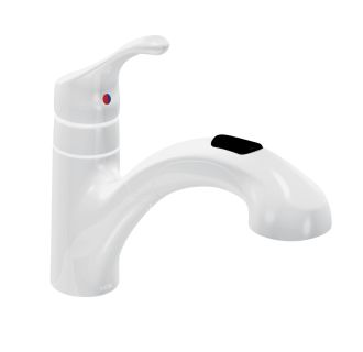 Moen automatic kitchen faucet