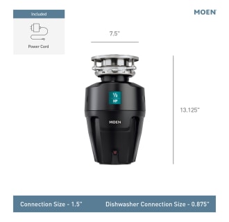 A thumbnail of the Moen EX50C Alternate Image
