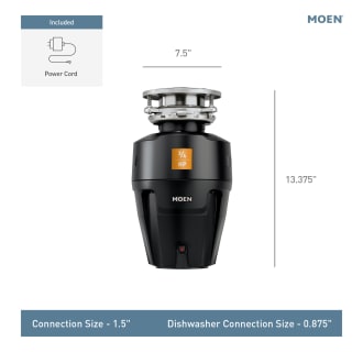 A thumbnail of the Moen EX75C Alternate Image