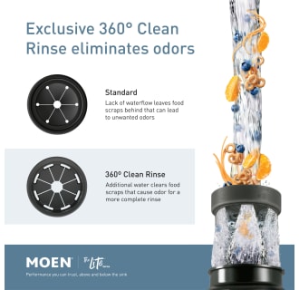 A thumbnail of the Moen GT33C Alternate Image