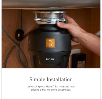 A thumbnail of the Moen GT33C Alternate Image