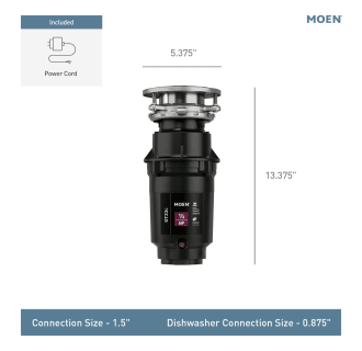 A thumbnail of the Moen GT33C Alternate Image