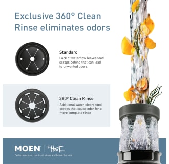 A thumbnail of the Moen GXB75C Alternate Image