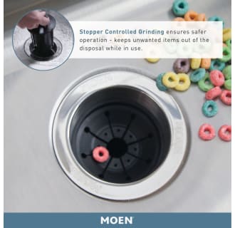 A thumbnail of the Moen GXB75C Alternate Image