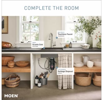 A thumbnail of the Moen GXP33C Alternate Image