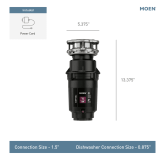 A thumbnail of the Moen GXP33C Alternate Image