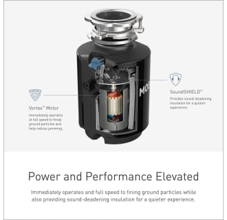 A thumbnail of the Moen GXP50C Alternate Image