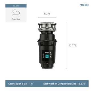 A thumbnail of the Moen GXP50C Alternate Image