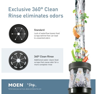 A thumbnail of the Moen GXP50C Alternate Image