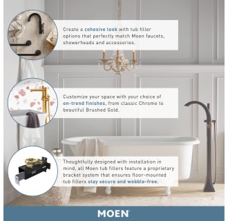 A thumbnail of the Moen S3105 Alternate View