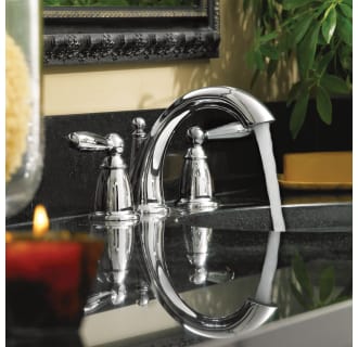 A thumbnail of the Moen T6620 Moen-T6620-Installed In Use View