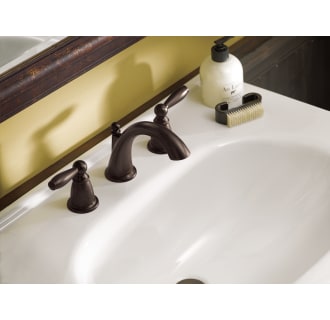 A thumbnail of the Moen T6620 Moen-T6620-Installed Oil Rubbed Bronze