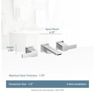 A thumbnail of the Moen TS6730 Moen-TS6730-Lifestyle Specification View