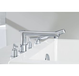 A thumbnail of the Moen TS93004 Moen-TS93004-Running Roman Tub Faucet in Chrome