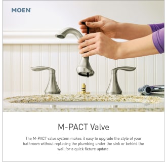 A thumbnail of the Moen TV6142 Alternate Image