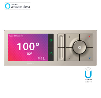 A thumbnail of the Moen U-S6320EP Moen-U-S6320EP-Warmup Preview