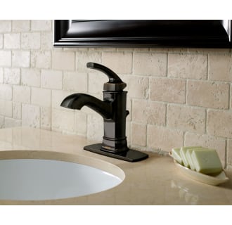 A thumbnail of the Moen WS84414M Alternate View
