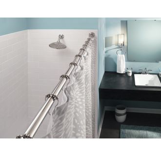 Moen Csitr1000owb Old World Bronze 44 Quot 72 Quot Adjustable