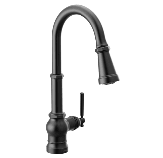 Moen Pullout Spray Kitchen Faucets from FaucetDirect.com