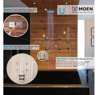 A thumbnail of the Moen 179573 Alternate View