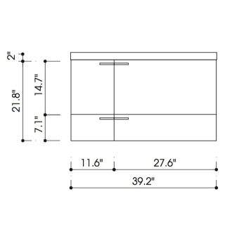 A thumbnail of the Nameeks ACF ANS45 Line Drawing