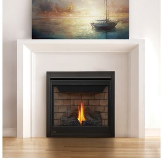 Gas Fireplaces Napoleon Kingsman Natural Gas Fireplaces